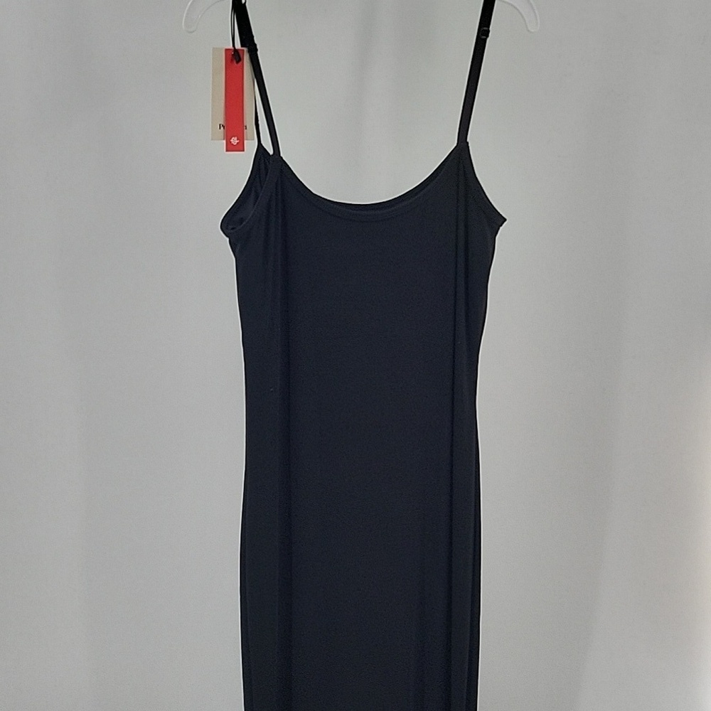 Elegant Black Maxi Dress With Built In Shapewear NWT - Picture 14 of 16